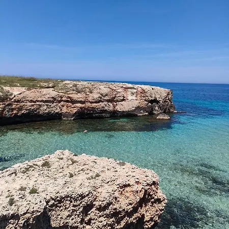 Le Casette Monopoli Buitenkant foto