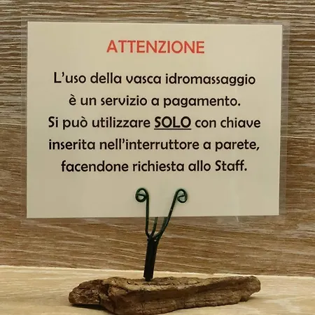 Le Casette Monopoli Buitenkant foto